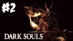 گیم پلی سخت  Dark Souls ( مرده برگزیده شده !!!! ) Part 2 با حمیدرضامکسر....