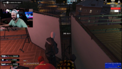 روش جدید دزدی اومدیم رو سقف هم...