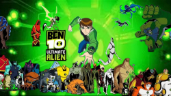 بن تن: بیگانه تمام عیار  فصل ۳...