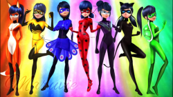 قدرت های جدید لیدی باگ افزایش...