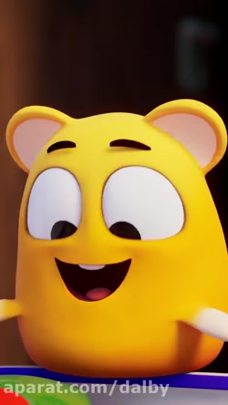 انمیشن تام سخنگو و دوستان کارت...