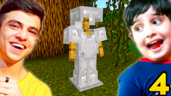 ماینکرفت سروایول (۴) | فول آیر...