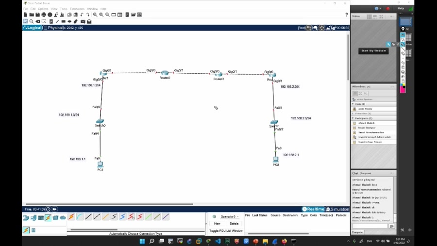معرفی Routing و مفهوم Encapsulation در روتر (دوره آموزشی Network Plus)