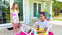 برنامه کودک ناستیا ناستیاشو سر...