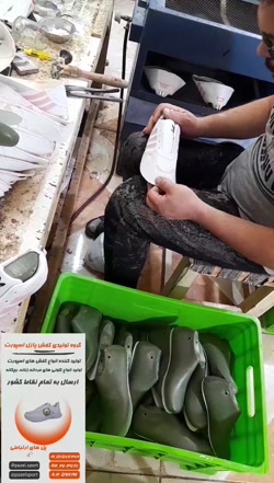 پازل اسپورت ، گروه تولیدی کفش پازل اسپورت