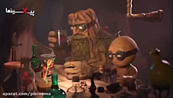 انیمیشن کوتاه "شیمیدان&qu...