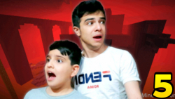 ماینکرفت سروایول (۵) | رفتیم ب...