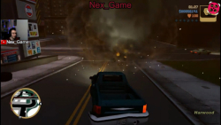 گیم پلی جی تی ای 3 ریمستر (پارت 3) بشدت سم | GTA 3 remastered