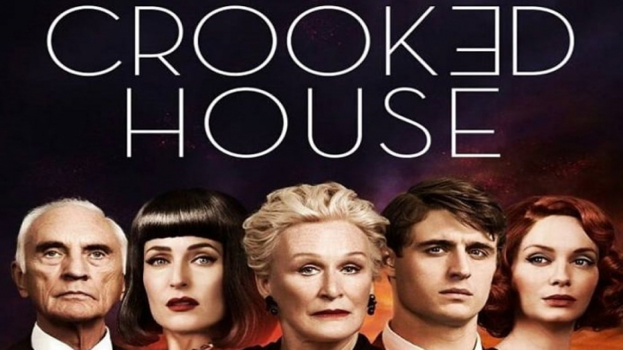 فیلم.سینمایی.خانه.شوم.۲۰۱۷.Crooked.House.دوبله فارسی.سانسور شده زمان5007ثانیه