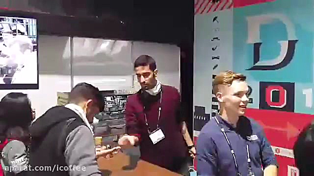 Team Brew, WBC2016 Dublin رادیو اینترنتی