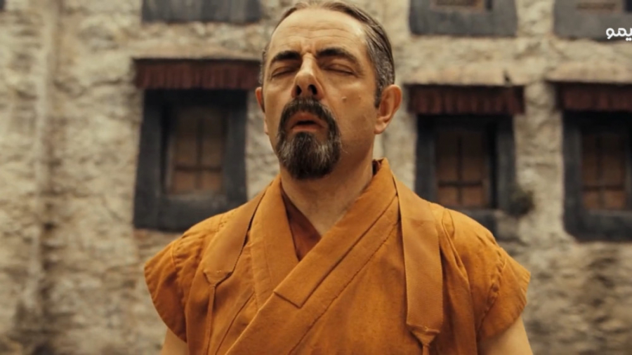 تریلر فیلم جانی انگلیش ۲ Johnny English Reborn زمان119ثانیه