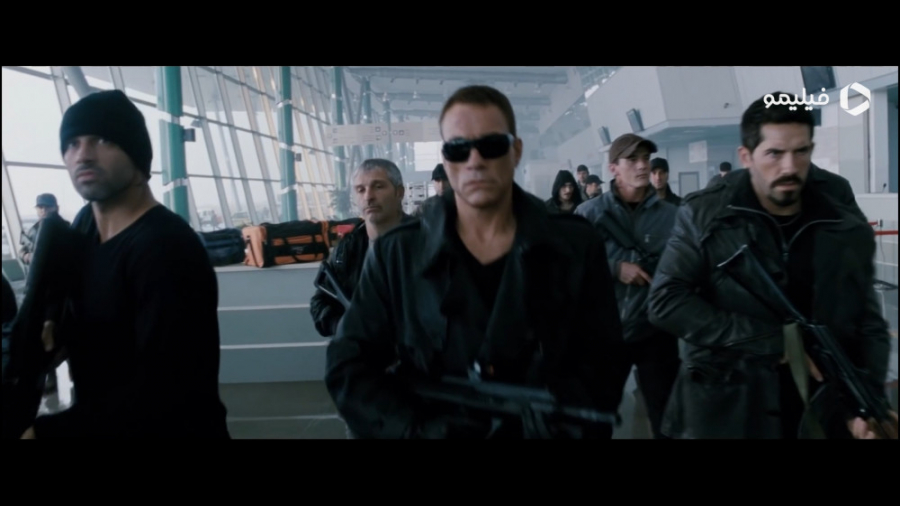 تریلر فیلم بی مصرف ها 2 The Expendables