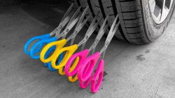 چالش تفریحی له کردن وسایل کیوت...