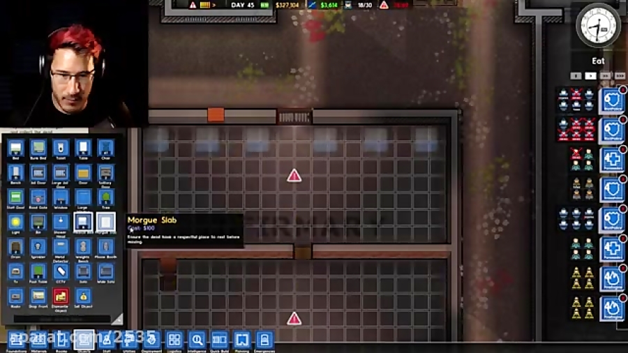 Prison Architect - Part 4 - Markiplier