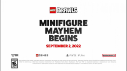 LEGO Brawls Trailer