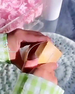 کیوت کره ای  آنباکس کره ای  تی...