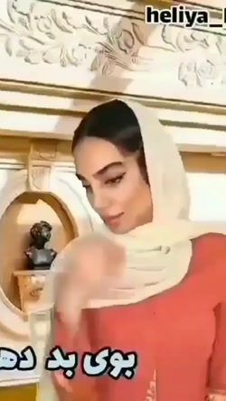 طنز خنده دار ایرانی- طنز باحال ایرانی - هلیا خزایی