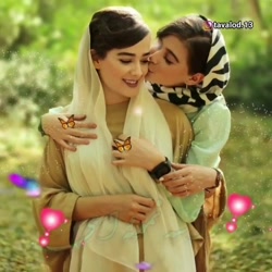 کلیپ تولد خواهر  کلیپ خواهر عز...