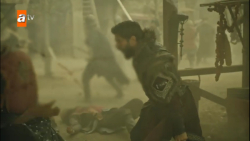 قسمت آخر سریال قیام عثمان (قسم...