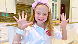 برنامه کودک ناستیا ناستیاشو سر...