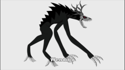 کریپتید های آمریکای شمالی