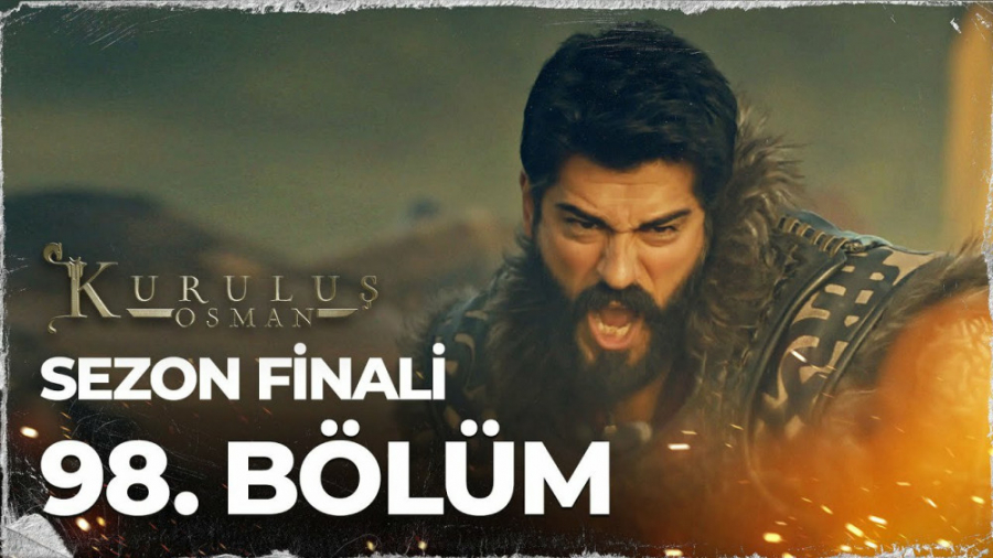 سریال قیام عثمان قسمت 98 زیرنو...