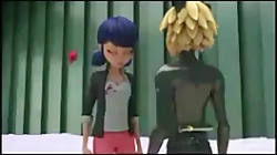 وقتی که گربه سیاه میفهمه دختر...