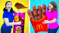 چالش خنده دار جدید  چالش جدید...