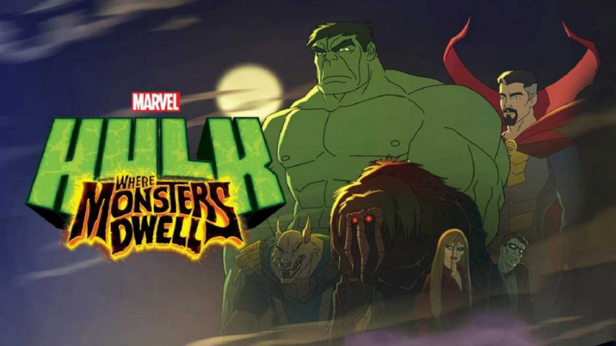 تریلر انیمیشن هالک: سرزمین هیولاها - Hulk: Where Monsters Dwell 2016 زمان96ثانیه