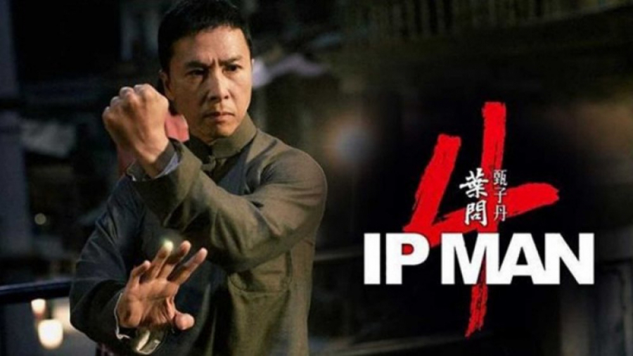 فیلم ایپ من 4 دوبله فارسی Ip Man 4 The Finale 2019 زمان6239ثانیه