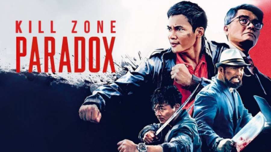 فیلم پارادوکس با دوبله فارسی Paradox 2017 زمان5760ثانیه