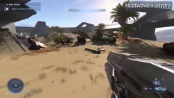 نمایش شخصی سازی عملکرد تفنگ ها در بخش Forge بازی Halo Infinite - زومجی