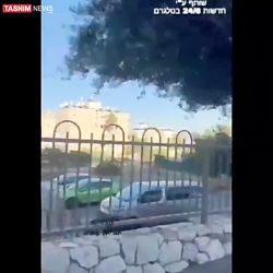 آژیر خطر ممتد در اسرائیل؛ صهیونیست ها با تصور حمله موشکی ایران به پناهگا ه ها رف آژیر خطر ممتد در اسرائیل؛ صهیونیست ها با تصور حمله موشکی ایران به پناهگا ه ها رف