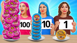 تفریحی سرگرمی و چالش خنده دار...