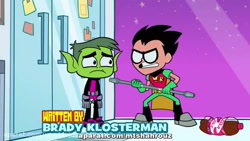 تایتان ها به پیش طنز کارتون تا...