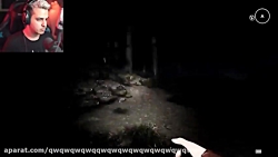 آریا کعوکسر گروه تکپا ترسناک ج...