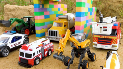 اسباب بازی های کودکانه  ماشین...