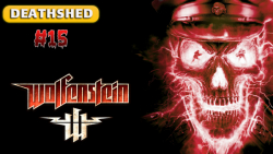 بازی ولفنشتاین 2009 (Wolfenstein 2009) - ولفنشتاین پارت 15 (نمیران)