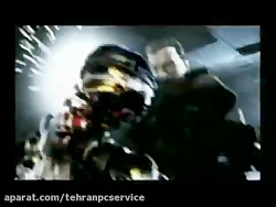 تریلر گیم پلی بازی Terminator 3: War of the Machines برای کامپیوتر