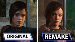 تفاوت های نسخه اورجینال و ریمیک بازی آخرین بازمانده از ما - The Last of Us