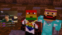 ماین کرفت آنلاین | مبارزه با خ...