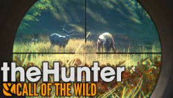 شکارچی حیوانات - The Hunter Call of the Wild - Cayote, Rabbit, Deer - E2