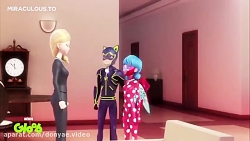 میراکلس فصل ۵ قسمت ۲ (تکثیر) ب...