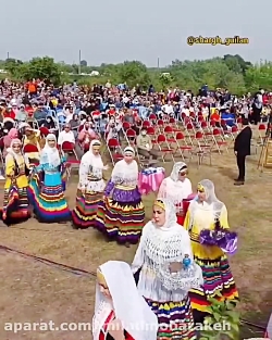 جشنواره بهار نارنج - کومله،پارک لات محله