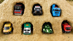 اسباب بازی های کودکانه  ماشین...