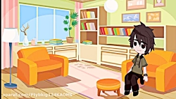 Gacha Club||وقتی میخوای یکم پا...