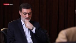 قاضی زاده هاشمی در گفت وگوی مش...