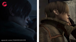 نگاهی دقیق به تمامی جزئیات تریلر بازی رزیدنت اویل Resident Evil 4 Remake