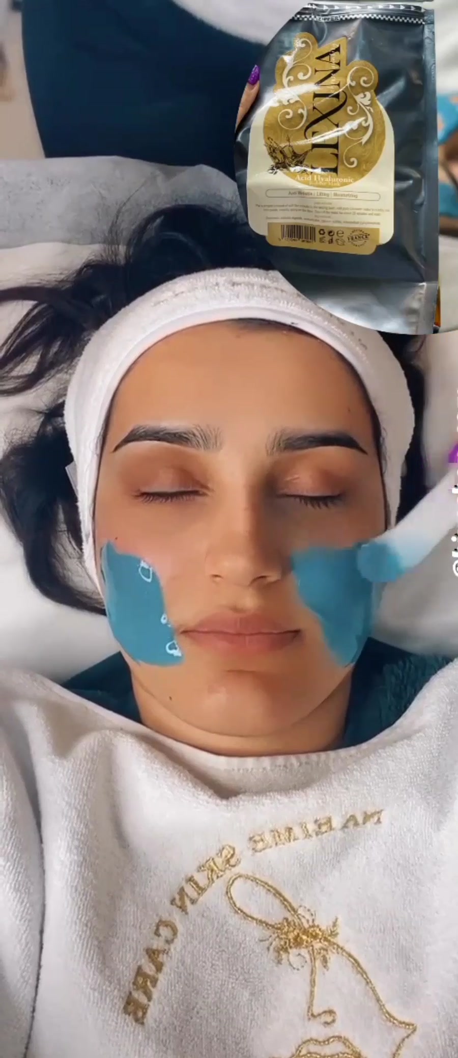 ماسک صورت