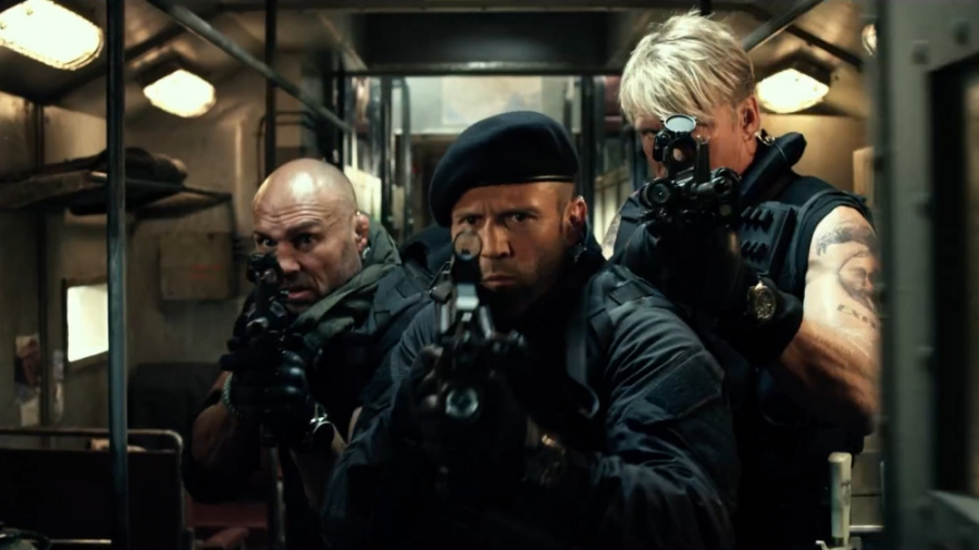 تریلر فیلم بی مصرف ها 3 The Expendables